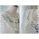 R-Series Iris Epistle Blouse(Reservation/2 Colours/Full Payment Without Shipping)
